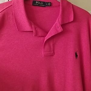 Polo Ralph Lauren Interlock S/S